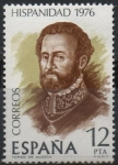 Stamps Spain -  Hispanidad Costa Rica 