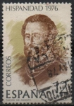 Stamps Spain -  Hispanidad Costa Rica 