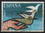 Stamps Spain -  Asosacion d´invalidos civiles