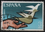 Stamps Spain -  Asosacion d´invalidos civiles
