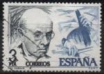 Sellos de Europa - Espaa -  Paul Casals