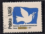 Stamps Poland -  