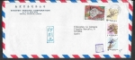 Stamps Taiwan -  Sobres Taiwan 28