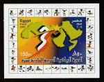 Sellos de Africa - Egipto -  XI Juegos deportivos panarabes