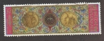 Stamps Belgium -  Tapiz