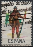 Sellos de Europa - Espaa -  Cabo 2º d´Infanteria