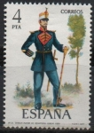 Sellos de Europa - Espaa -  Tambor Mayos d´Infanteria d´Linea
