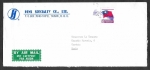 Stamps Taiwan -  Sobres Taiwan 61