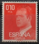 Stamps Spain -  Juan Carlos I