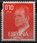 Stamps Spain -  Juan Carlos I