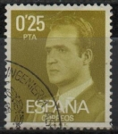 Sellos de Europa - Espaa -  Juan Carlos I