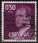 Stamps Spain -  Juan Carlos I