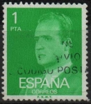 Stamps Spain -  Juan Carlos I