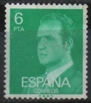 Sellos de Europa - Espaa -  Juan Carlos I