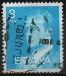 Stamps Spain -  Juan Carlos I