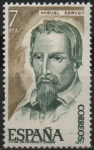 Stamps Spain -  Miguel Server