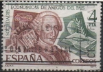 Sellos de Europa - Espaa -  Sosiedades Economicas d´amigos dl Pais 