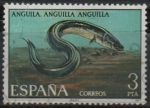 Stamps Spain -  Anguila