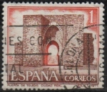 Sellos de Europa - Espaa -  Puerta de Toledo 