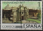 Stamps Spain -  Hispanidad Guatemala 