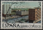 Stamps Spain -  Hispanidad d´Guatemala.
