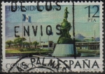 Stamps Spain -  Hispanidad d´Guatemala.