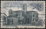Sellos de Europa - Espaa -  Monasterio d´San Pedro d´Cardaña 
