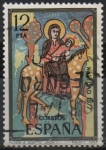 Sellos de Europa - Espaa -  Navidad 1977 Huida a Egipto