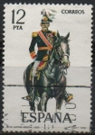 Sellos de Europa - Espaa -  Capitan General