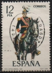 Stamps Spain -  Capitan General