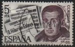 Stamps Spain -  Hilario Eslava