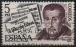 Sellos de Europa - Espaa -  Hilario Eslava