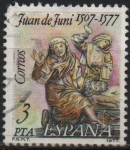 Sellos de Europa - Espaa -  Santo Entierro 