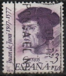 Stamps Spain -  Juan d´Juni