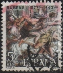 Stamps Spain -  Centauros y Lapitas