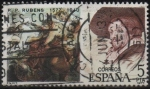 Stamps Spain -  pedro pablo Rubens