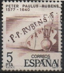 Sellos de Europa - Espa�a -  Pedro Pablo Rubens
