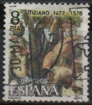 Sellos de Europa - Espaa -  La Bacanal