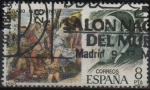 Stamps Spain -  Tiziano Vecelio