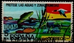 Sellos de Europa - Espaa -  Protecion d´l´naturaleza 