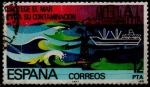 Stamps Spain -  Protecion d´l´naturaleza 