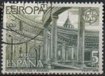 Stamps Spain -  Europa CEPT 