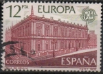 Stamps Spain -  Europa CEPT 