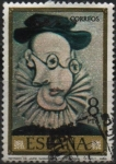 Sellos de Europa - Espaa -  Retrato d´Jaime Sabartes