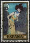 Sellos de Europa - Espaa -  El Final dl Numero