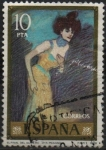 Stamps Spain -  El Final dl Numero