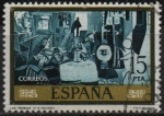 Sellos de Europa - Espa�a -  Las Meninas