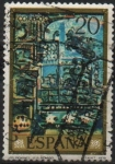 Stamps Spain -  Los Pichones