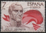 Stamps Spain -  America-España 
