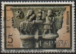 Stamps Spain -  Navidad Huida a Egipto